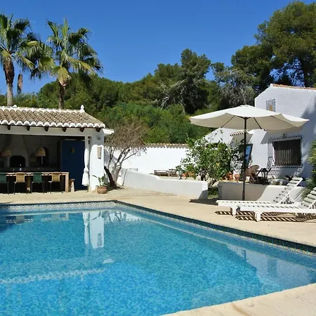 Casa Olivia Guest house Moraira